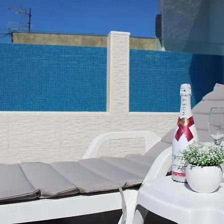 아파트 With Private Pool 스플리트