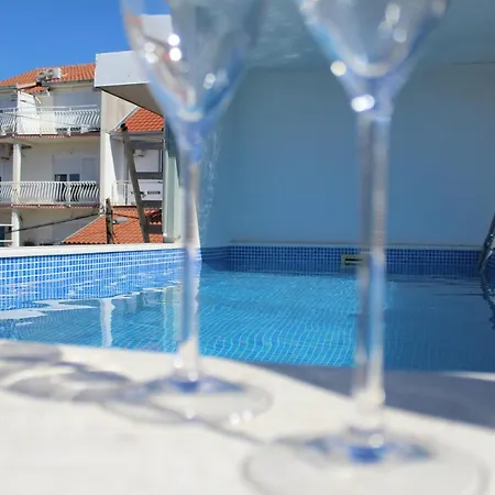 아파트 With Private Pool 스플리트