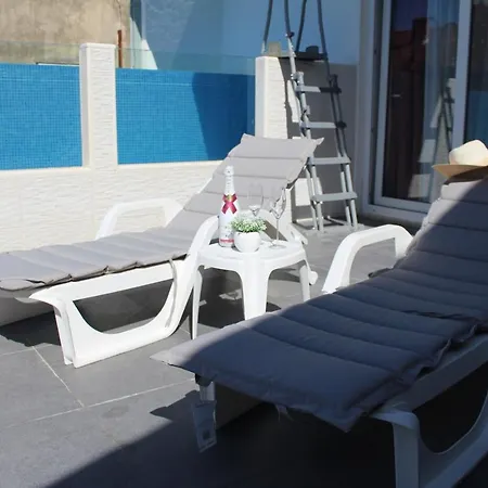 With Private Pool 아파트 *