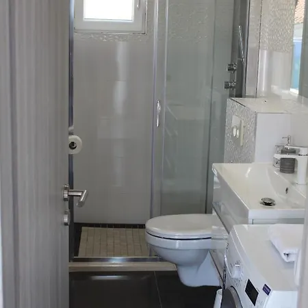 Apartment With Private Pool