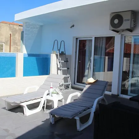 With Private Pool