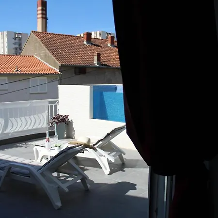 Apartment With Private Pool