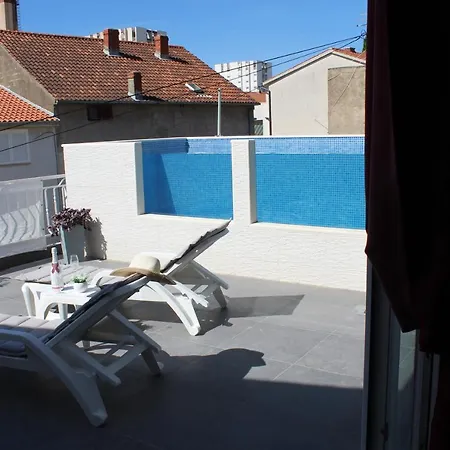 With Private Pool 아파트 *